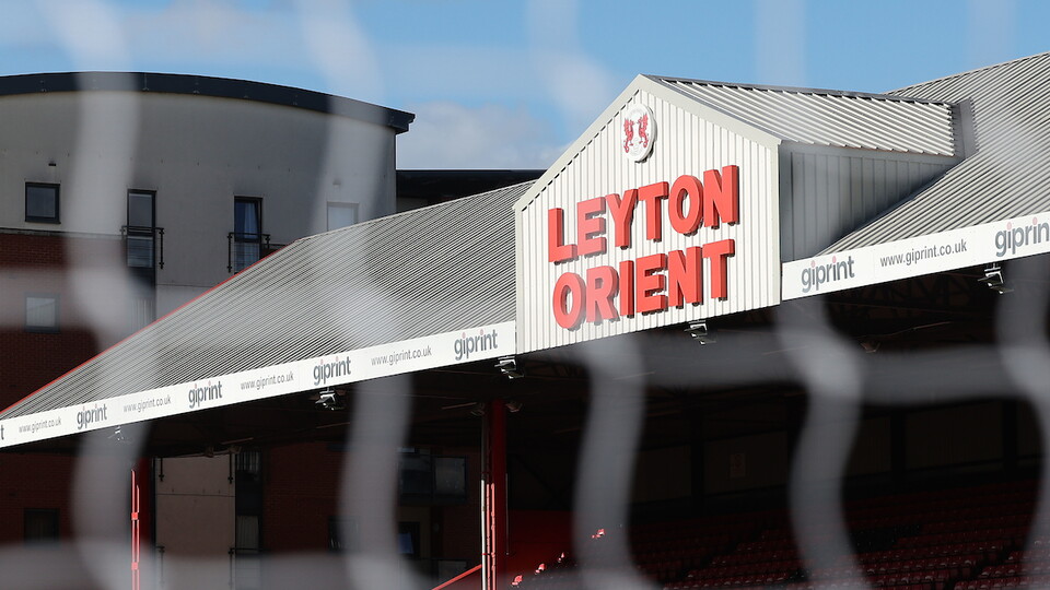 Generic image of Leyton Orient stadium