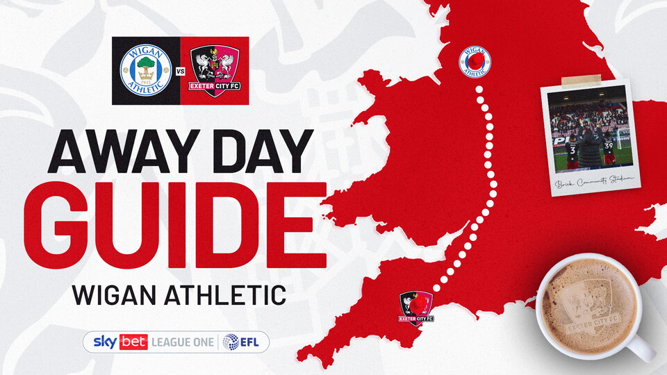 Away Day Guide Wigan