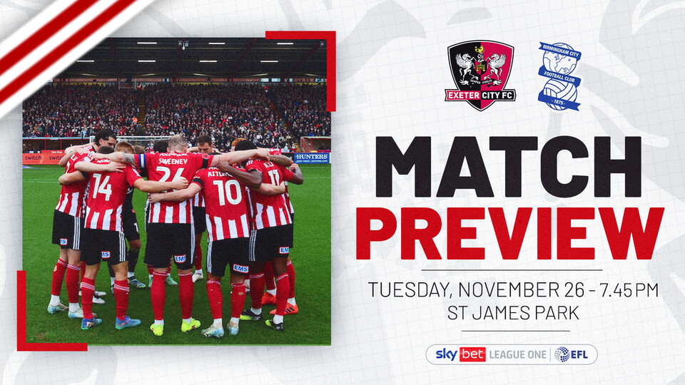 Birmingham City match preview image