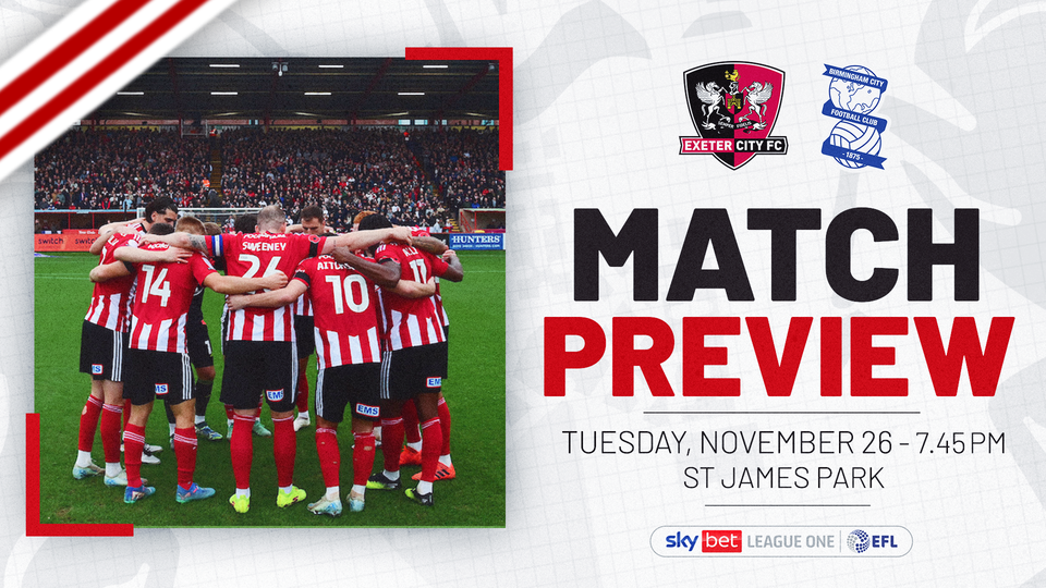 Birmingham City match preview image