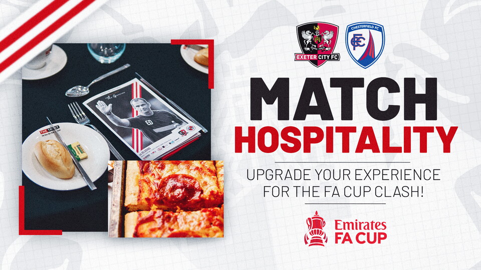Match Hospitality FA Cup