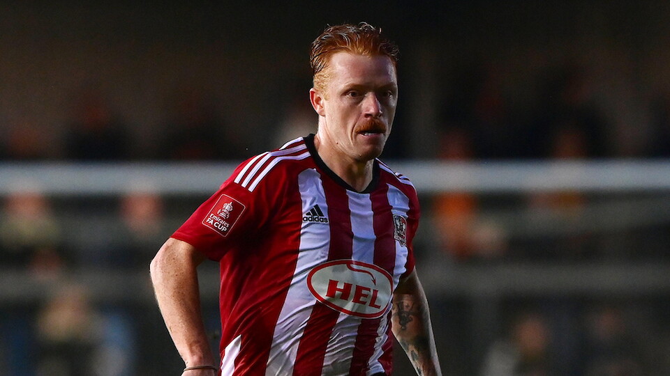 Match action image of Ryan Woods