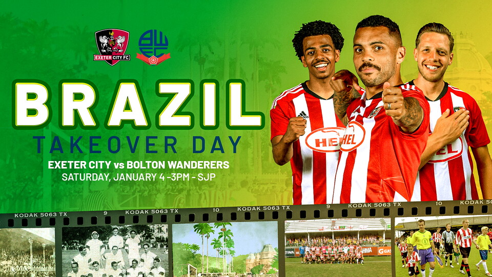 Brazil takeover day