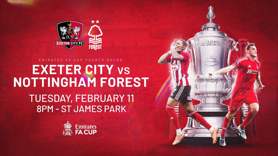 Nottingham Forest promo