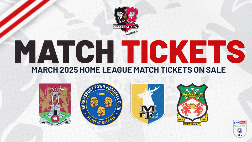 Match Tickets