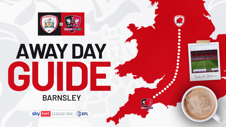 Barnsley away guide