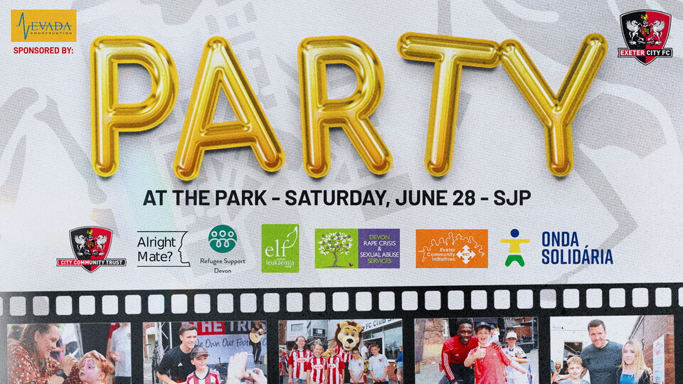 Party at the Park 2025