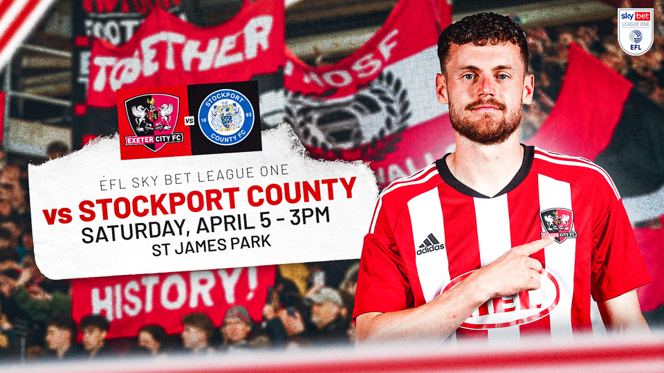 Stockport County promo image