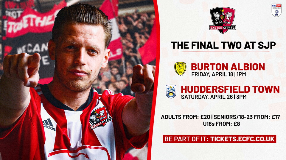 The final 2 matches at SJP