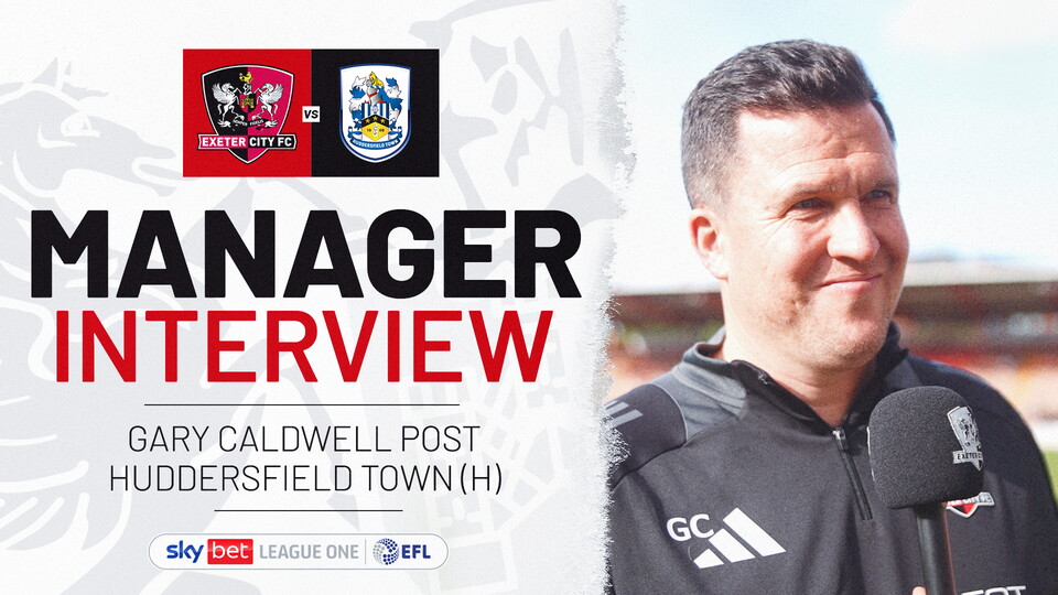 Gary Caldwell post Huddersfield