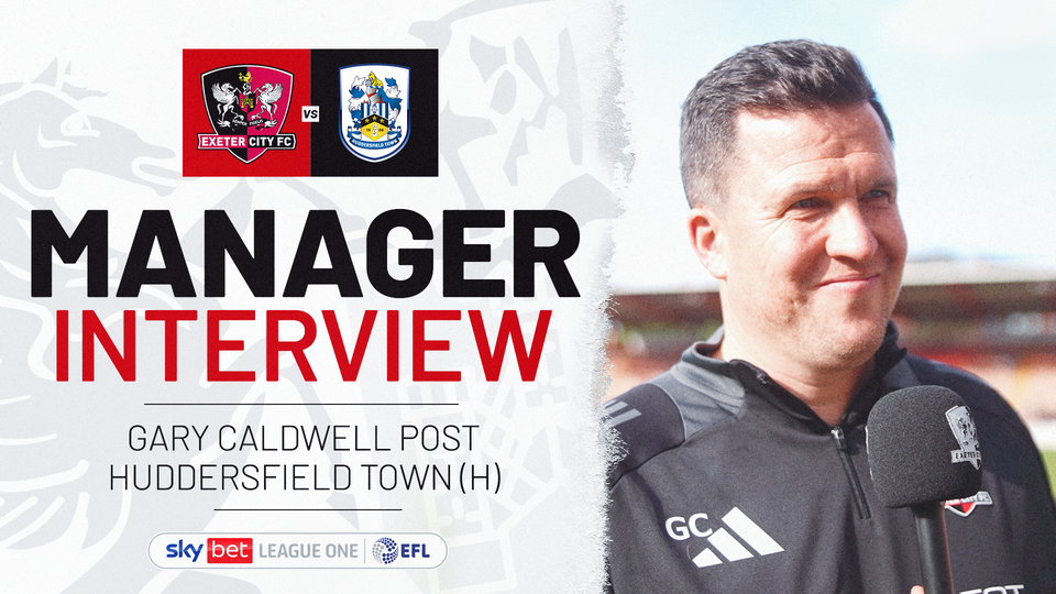 Gary Caldwell post Huddersfield