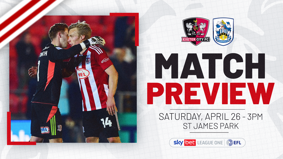 Match Preview for Huddersfield Town