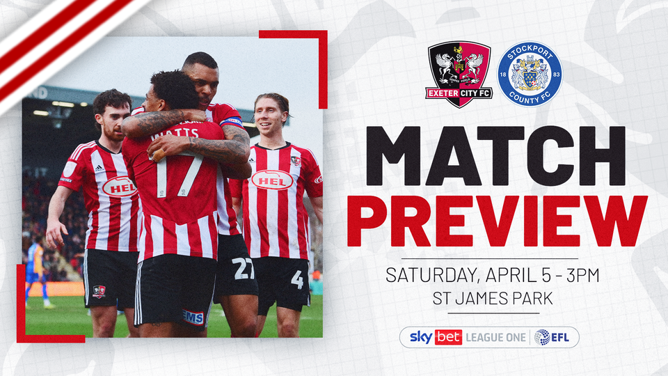 Stockport County preview 