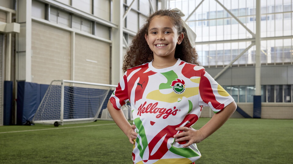 Kelloggs football camps