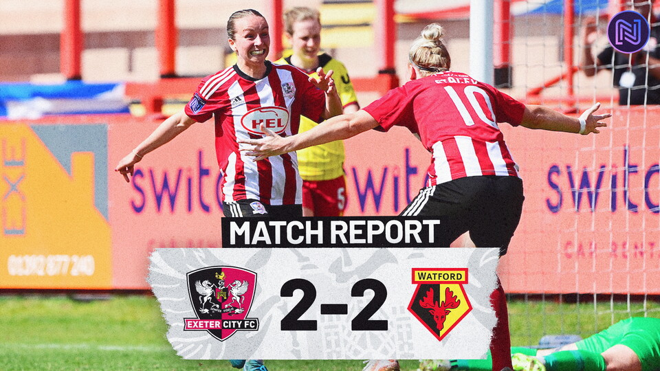 Watford Women match report image