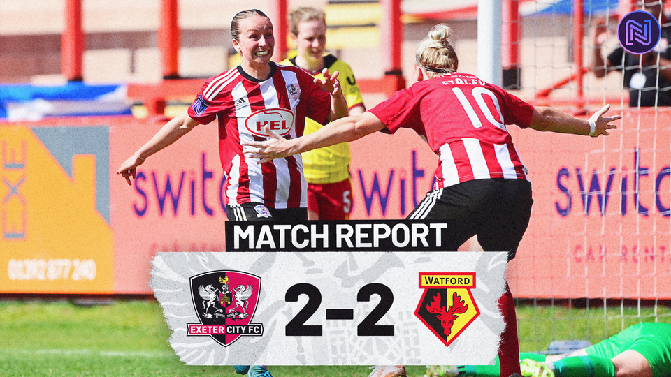 Watford Women match report image