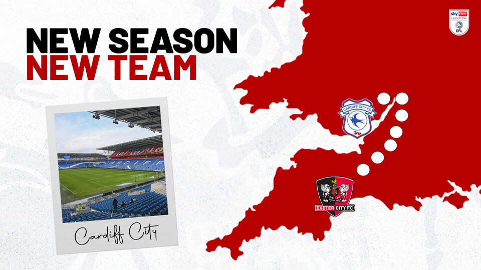 New Season, New Team: Cardiff City