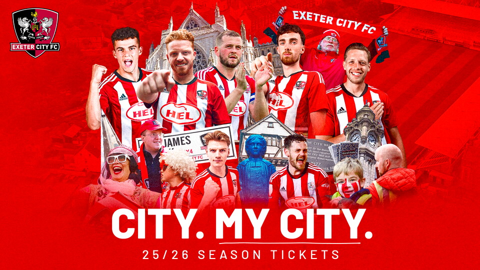 Season tickets on sale at full price
