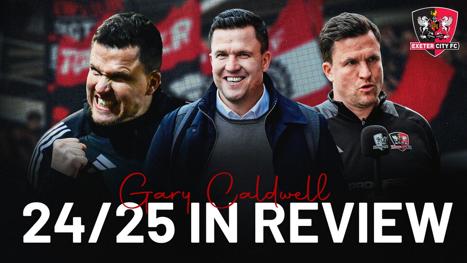 Gary Caldwell: 24/24 in Review