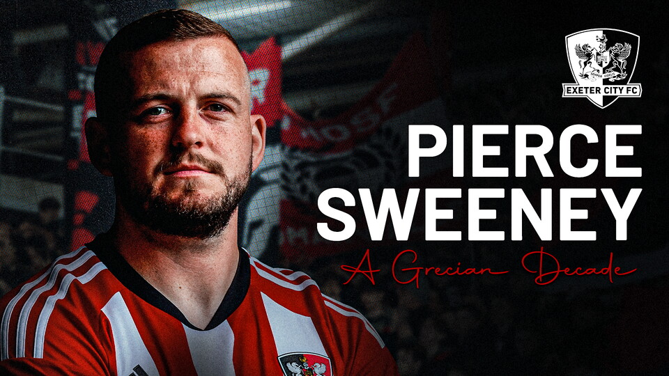 Pierce Sweeney: A Grecian Deacde