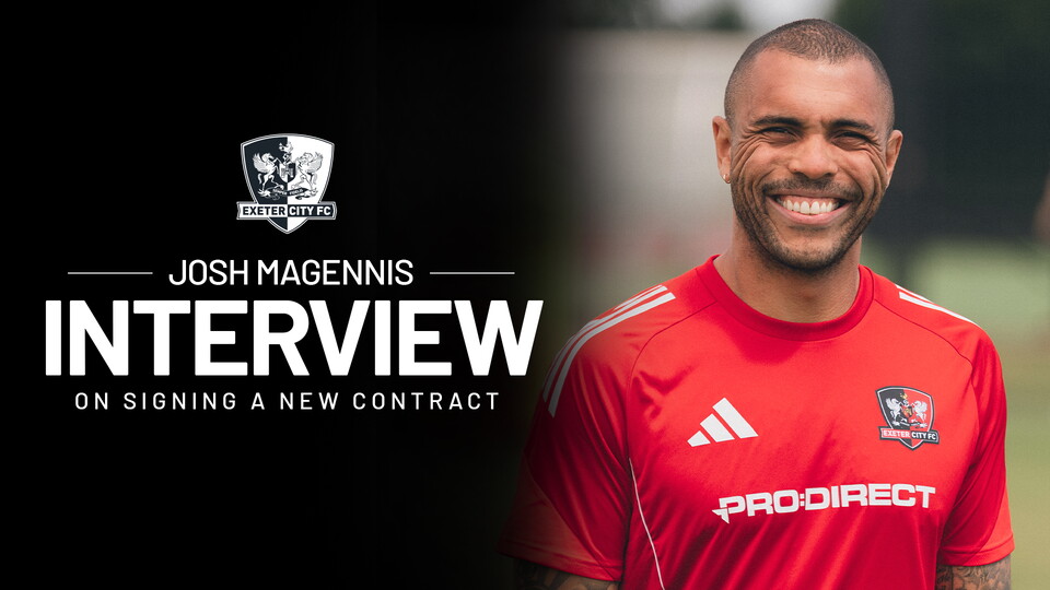 Josh Magennis interview