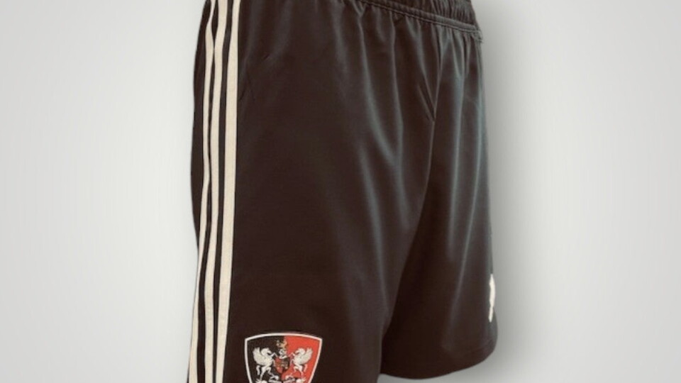Exeter City 25/26 Home Shorts - Adult