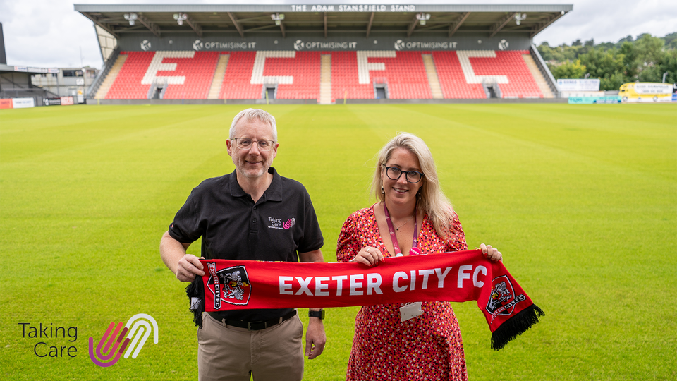 Taking Care Announcement