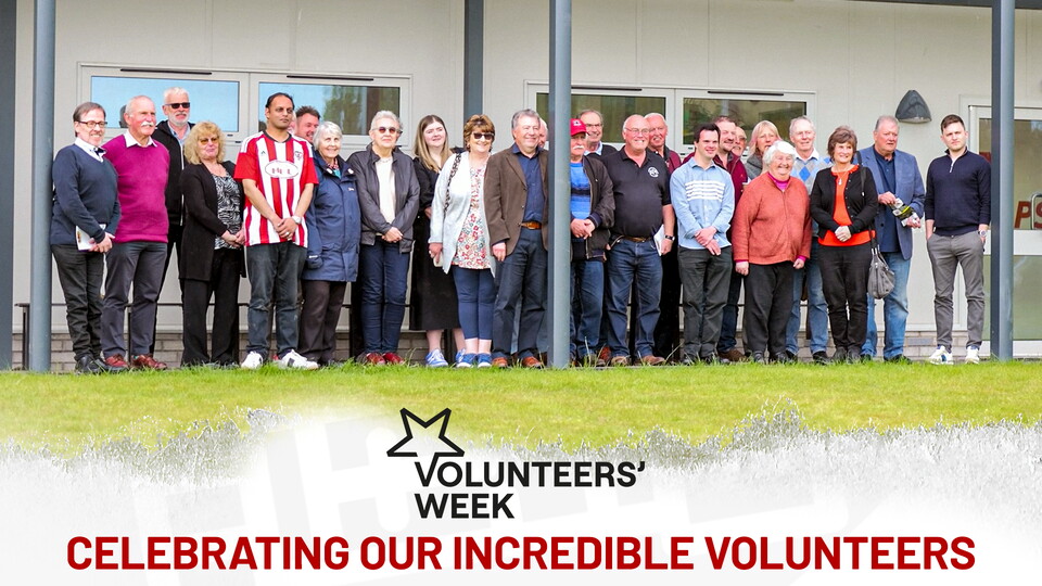Celebrating our Volunteers