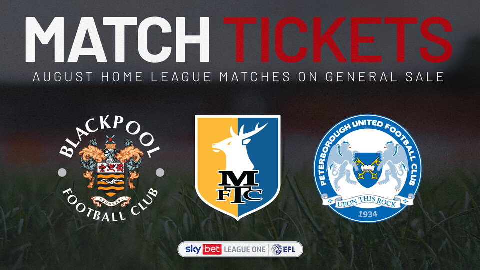 August home general sale