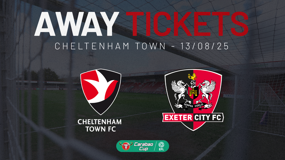 Cheltenham Match tickets