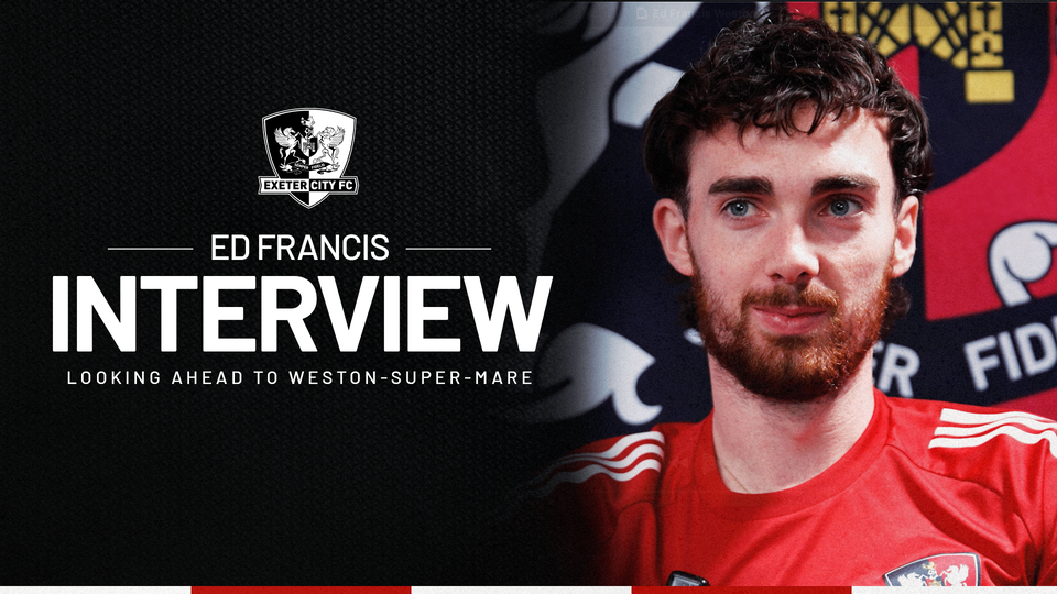 Ed Francis pre Weston