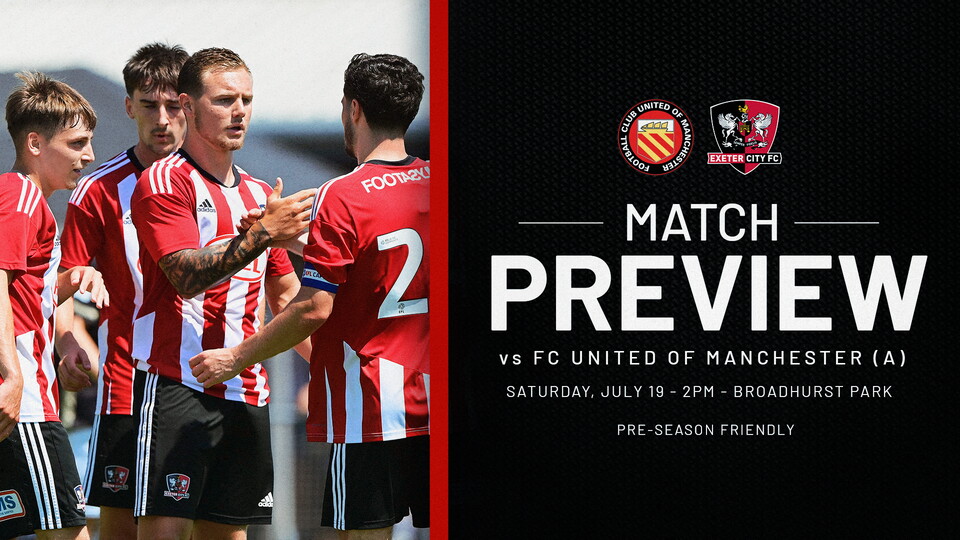 FC United preview
