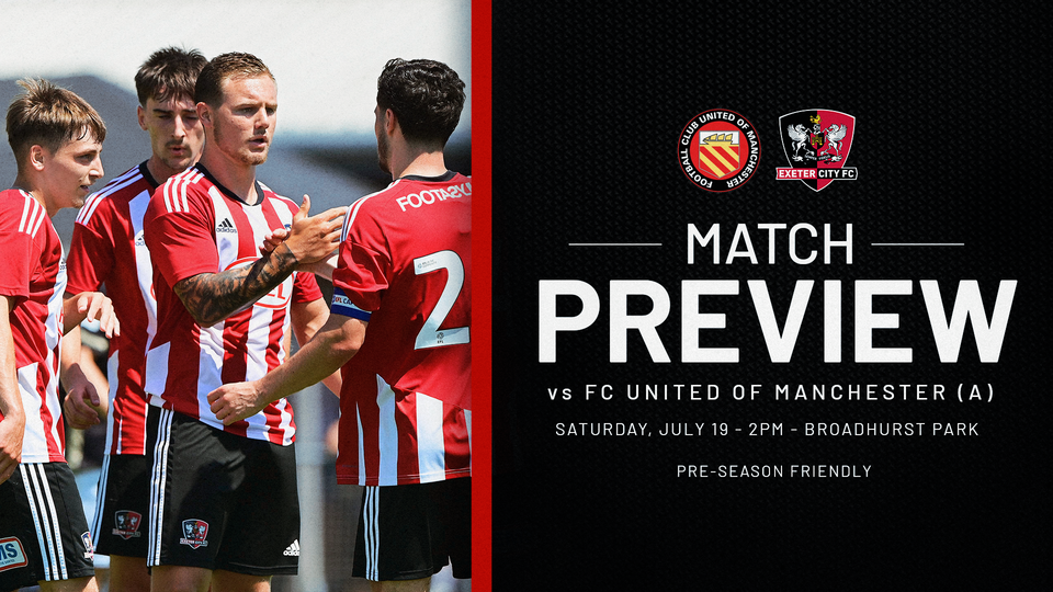 FC United preview