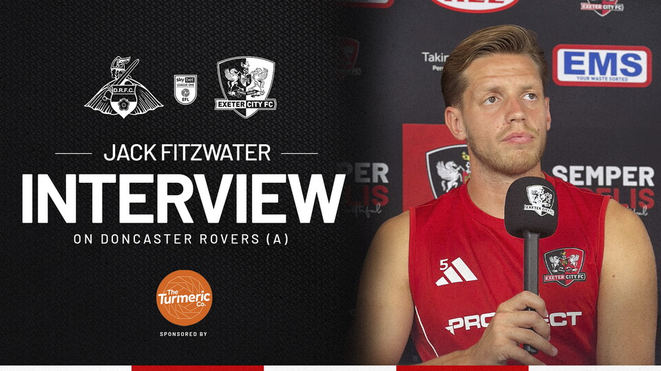 Jack Fitzwater Doncaster