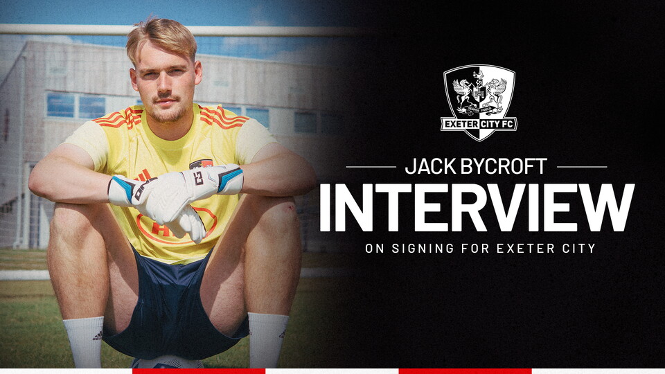 Jack Bycroft Interview