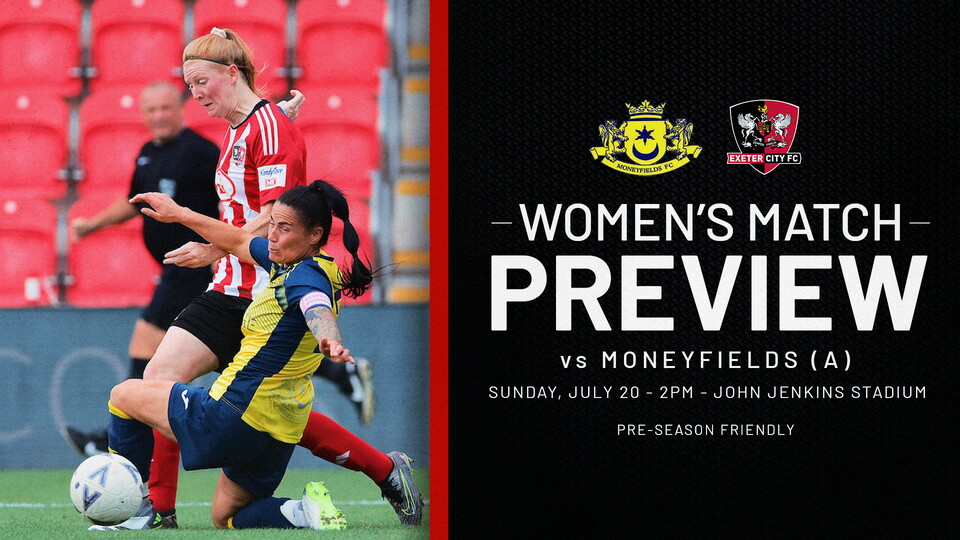 Women's Moneyfields match preview