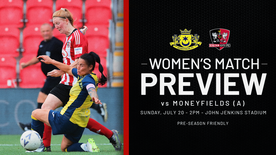 Women's Moneyfields match preview