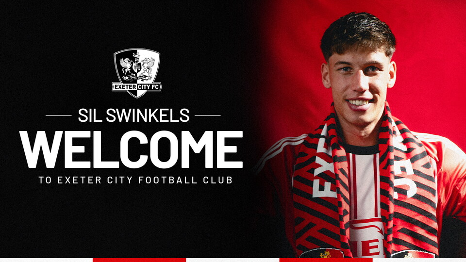 Sil Swinkels joins City