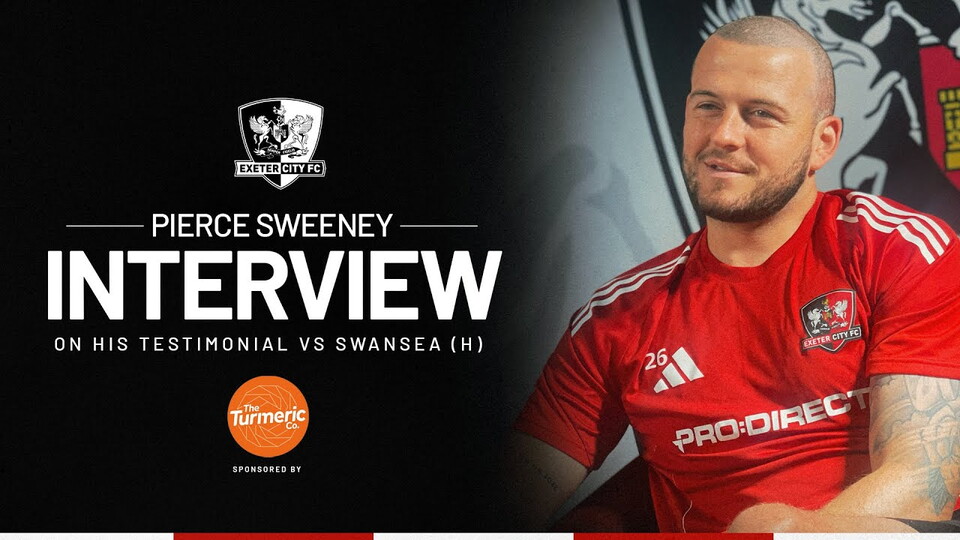 Sweeney on Swansea game