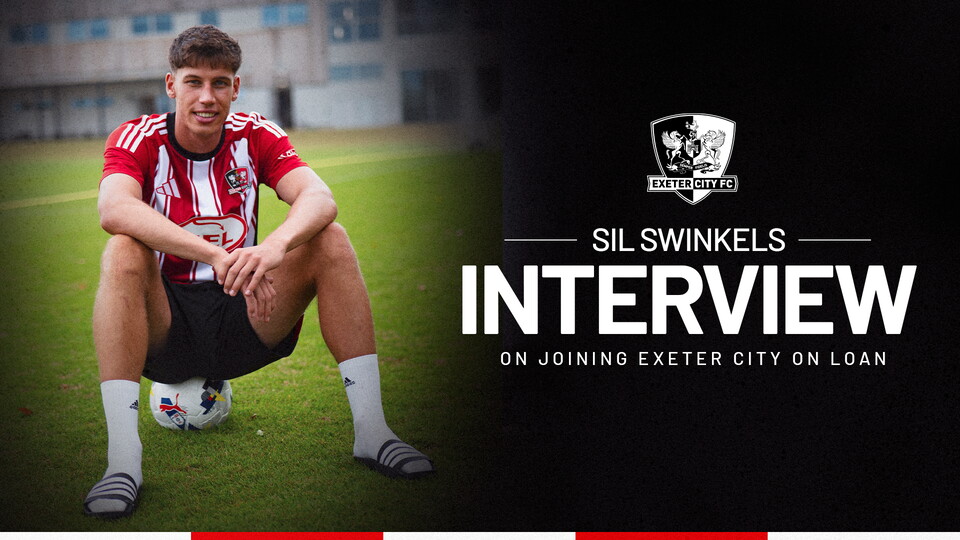 Sil Swinkels on joining City