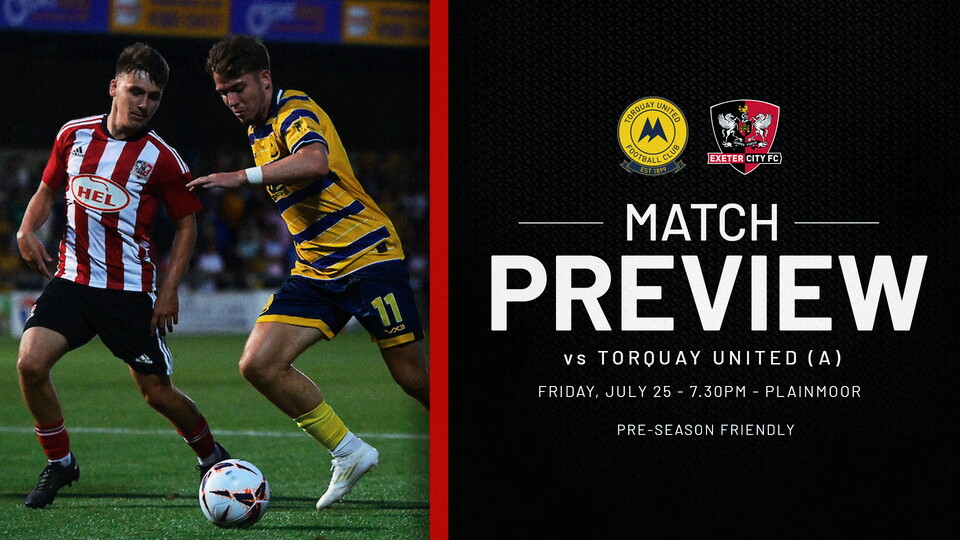 Torquay United preview