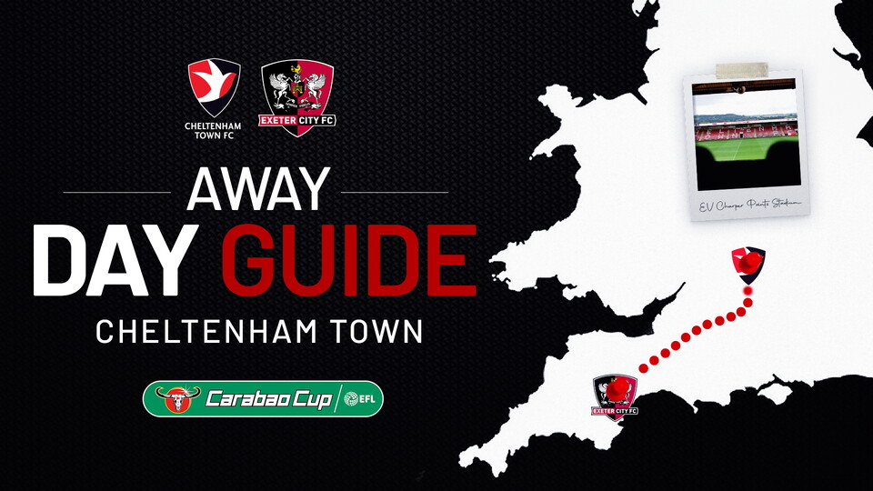 Cheltenham Town Away Guide