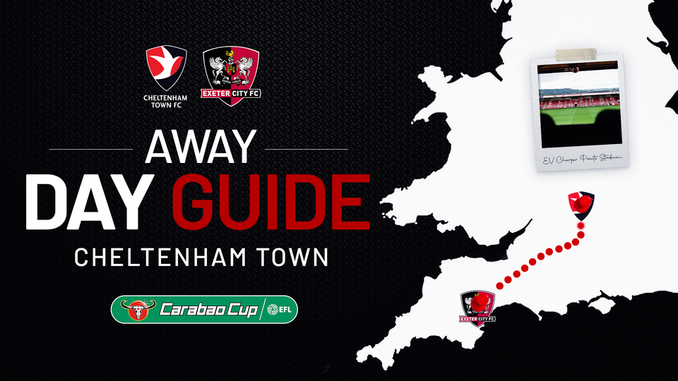 Cheltenham Town Away Guide