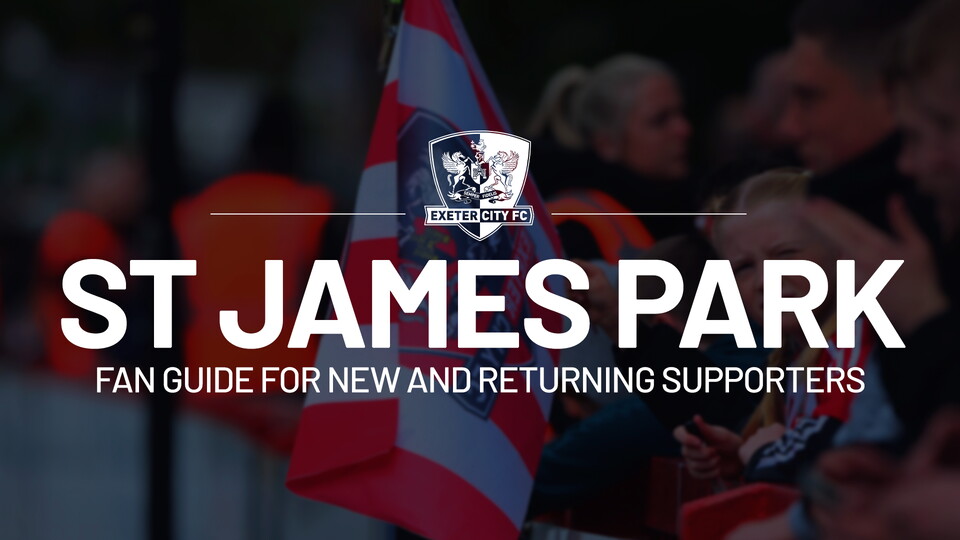 St James Park Fan Guide