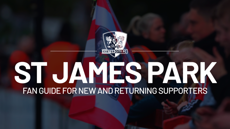 St James Park Fan Guide