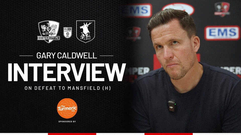 Gary post Mansfield image