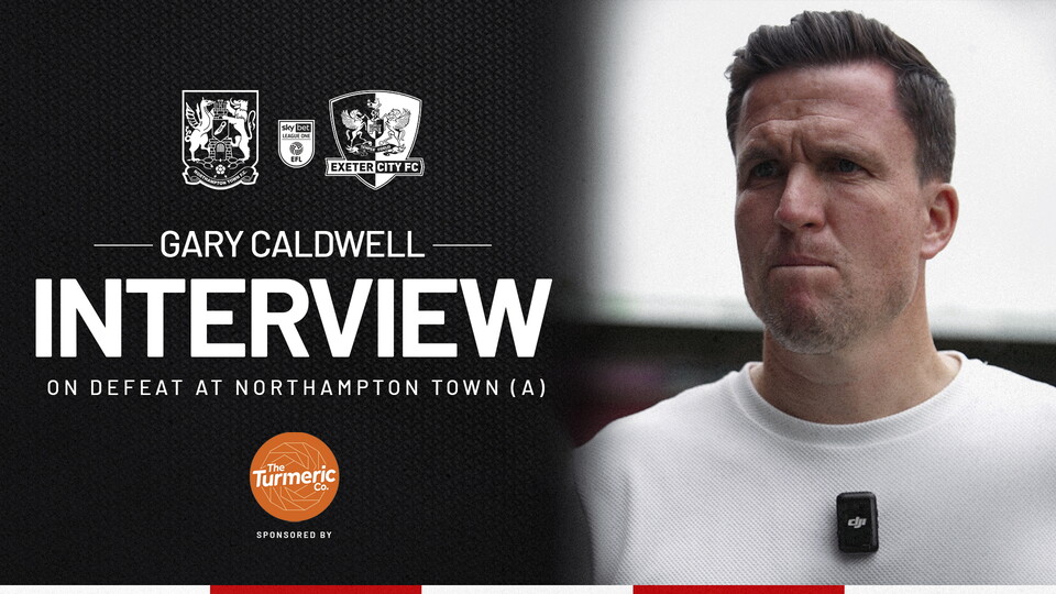 Caldwell post Northampton image