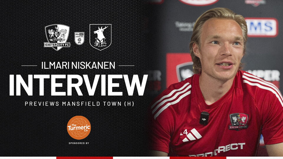 Ilmari pre Mansfield