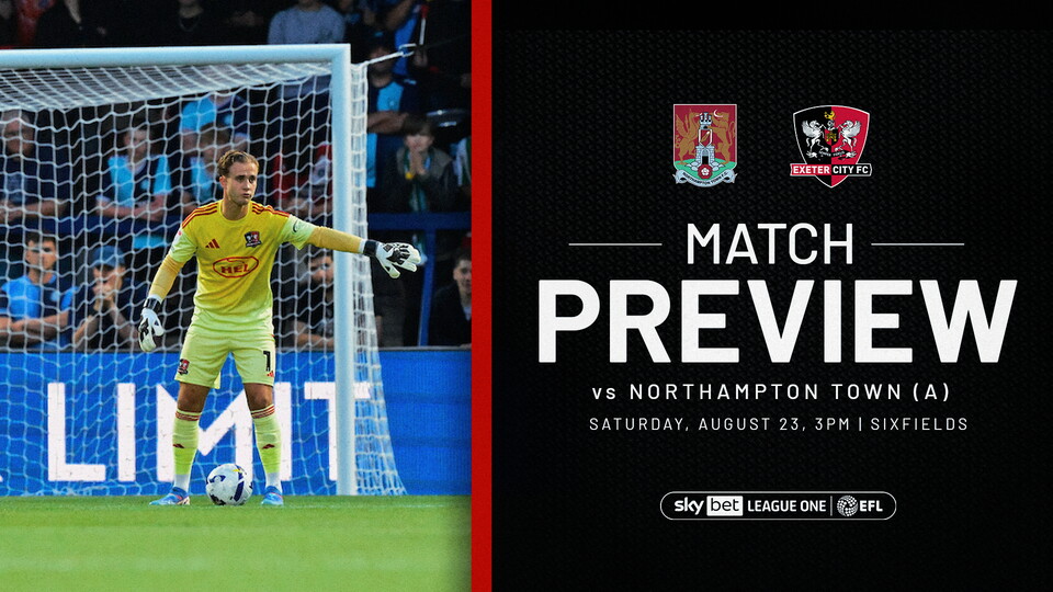 Match preview image for Northampton away