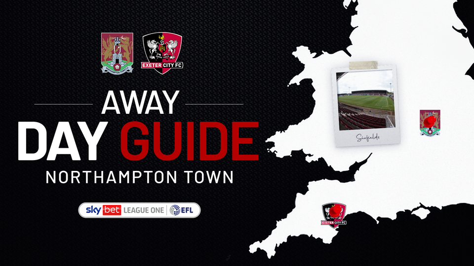 Northampton away guide